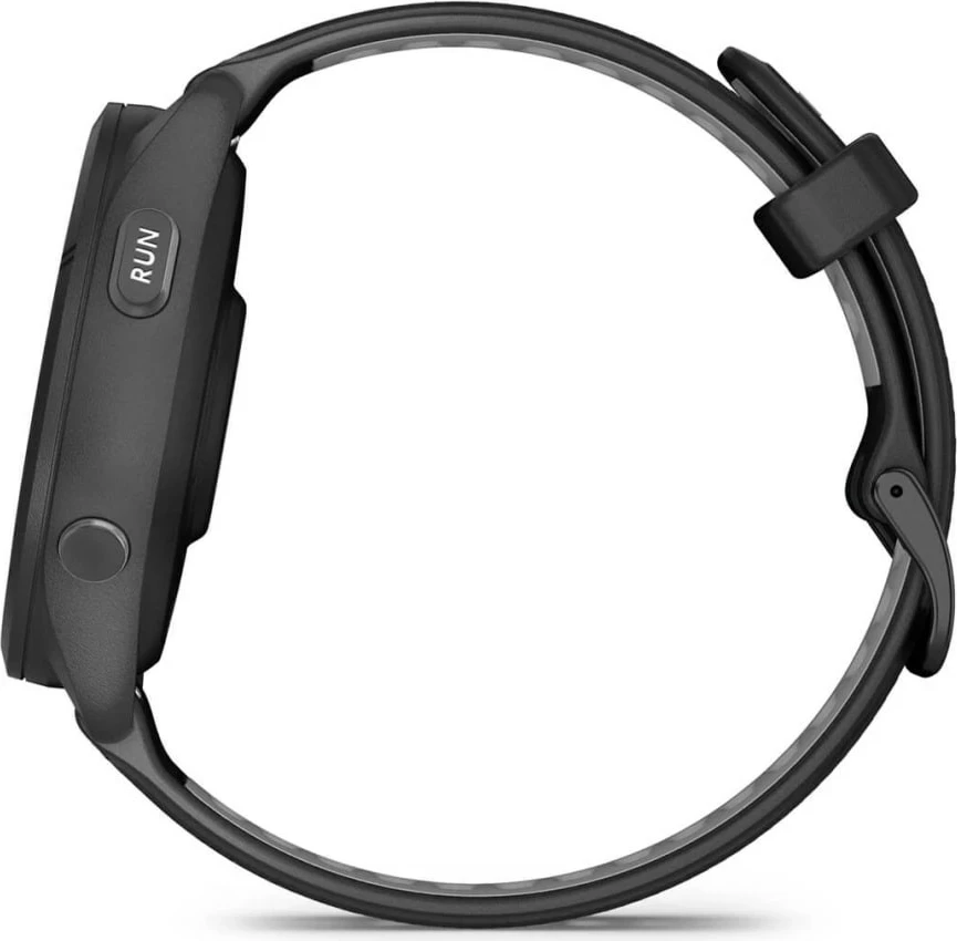 Smartwatch Garmin Forerunner 265, 46 mm, AMOLED, GPS, i zi
