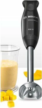 Blender dore Bosch MSM2610B 600W, gotë matëse 700 ml, i zi