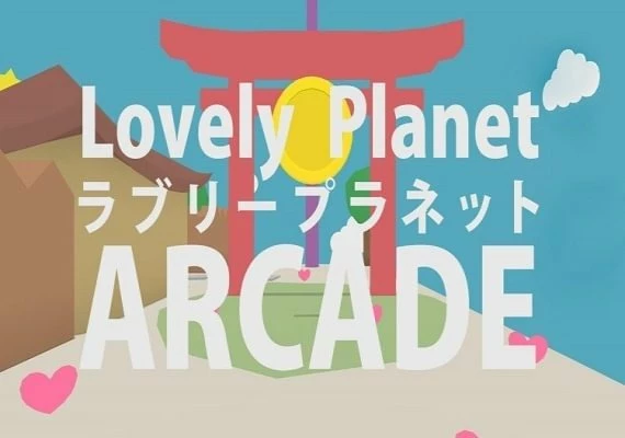 Lovely Planet Arcade EN Global