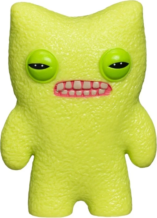Set figurash koleksionuese Fuggler P.M.I. Kids World S1, 12 copë, Deluxe Box