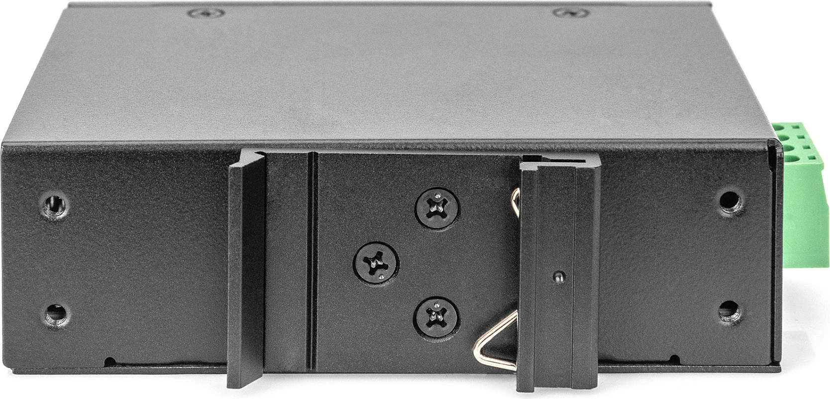 Splitter PoE industrial Gigabit Digitus 802.3bt PoE++ 95W, 12-48V, i zi