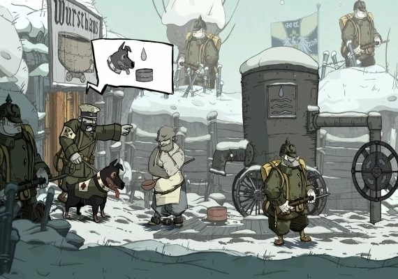 Valiant Hearts - The Collection EN Global