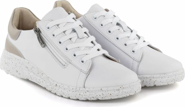 Këpucë për femra Potocki JE19402, të bardha