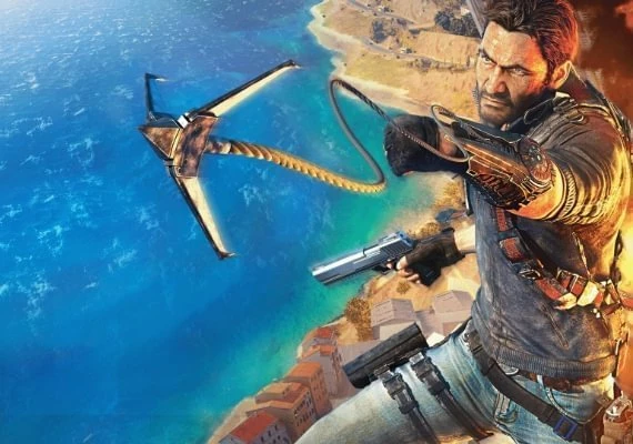 Just Cause 3 - Sky Fortress Pack DLC EN Global