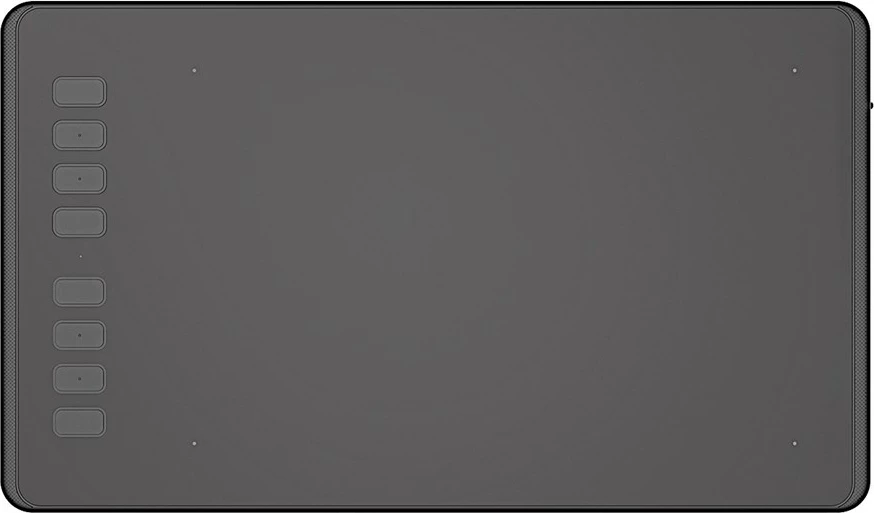 Tablet grafik HUION H950P, 5080 lpi, 220 x 137mm, i zi