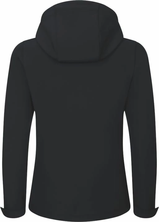 Jakne softshell për femra Malfini Trail, gri e errët [Madhësia: M]