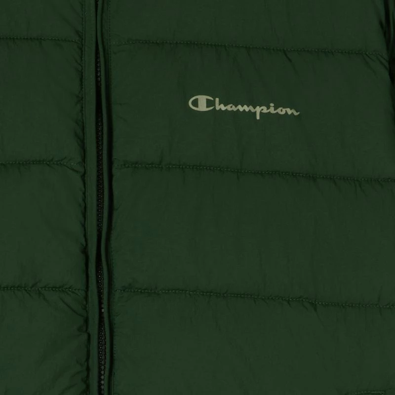 Jakne për meshkuj Champion, e gjelbër