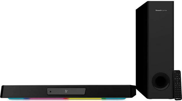 Soundbar Creative Labs Sound Blaster Katana V2X, 90 W, 180 W, i zi