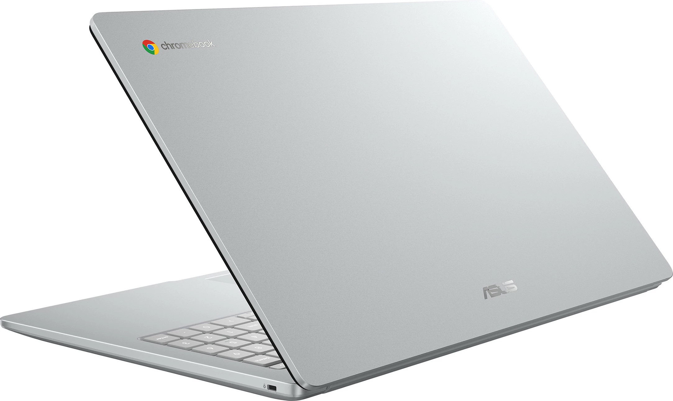 Laptop ASUS Chromebook CX1505CTA-ISSS70395, N50, 8GB RAM, 128GB eMMC, ChromeOS, tastierë AZERTY (FR), argjendi
