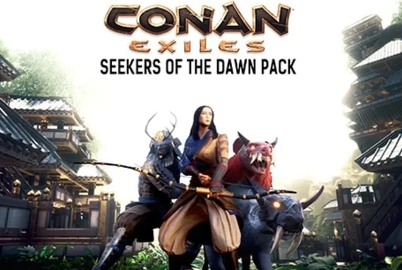 Conan Exiles - Seekers of the Dawn Pack DLC Global