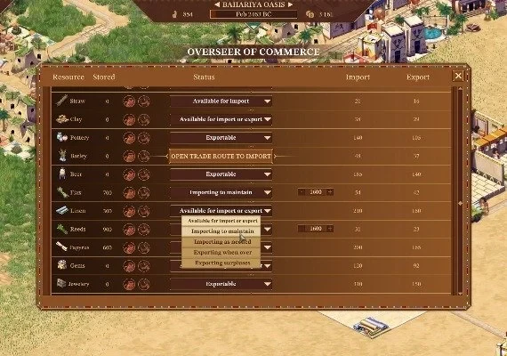 Pharaoh: A New Era EN/DE/FR/IT/ES Global