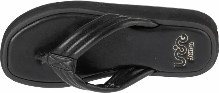 Flip-flopa për femra Joma, të zeza