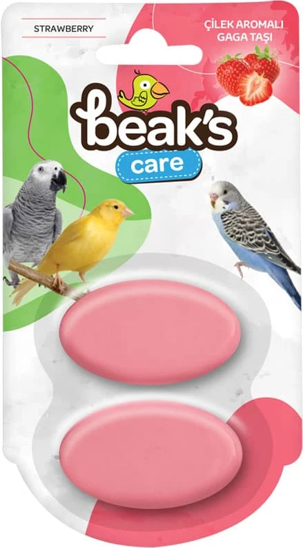 Bllok Mineral për Zogj - Aromë Dredhzë (Dyfish)