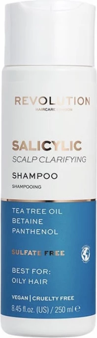 Revolution Haircare Clarifying shampoo Salicylic