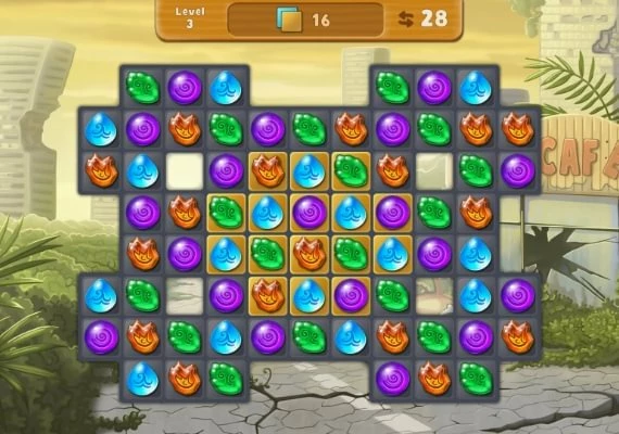 Mundus: Impossible Universe 2 Global