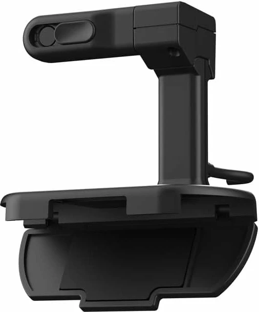 Kamerë kompakte Nacon për Nintendo Switch 2, Full HD 1080p, e zezë