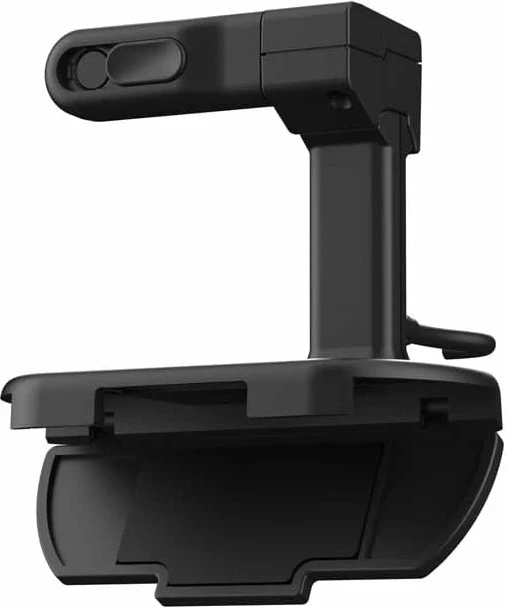 Kamerë kompakte Nacon për Nintendo Switch 2, Full HD 1080p, e zezë