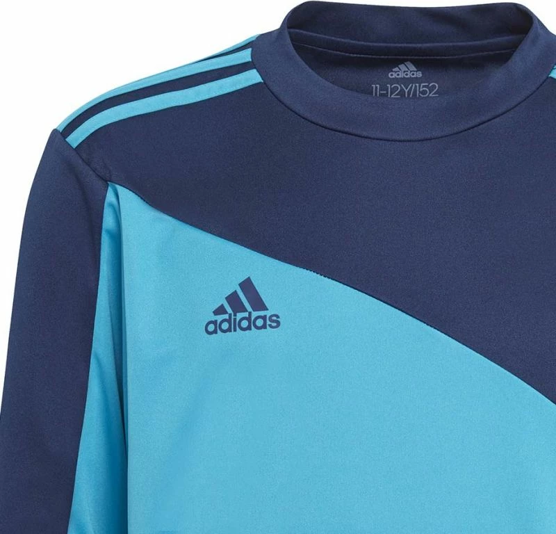 Fanellë portieri për fëmijë adidas Squadra 21, blu-errët [Madhësia: 176 cm]