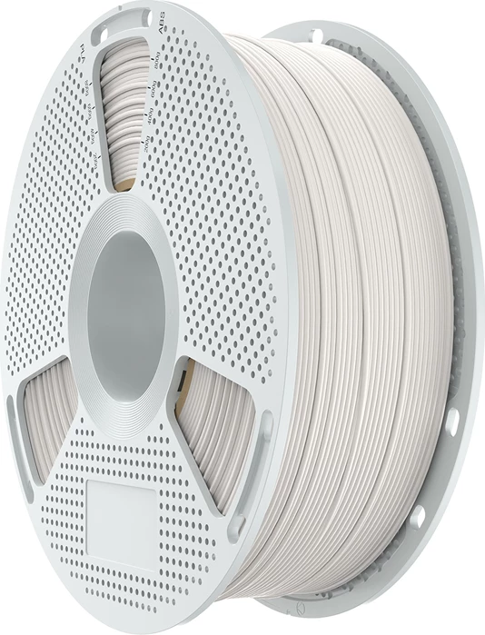 Filament për printim 3D Sunlu Easy PA, 1.75mm, 1kg, Natural White
