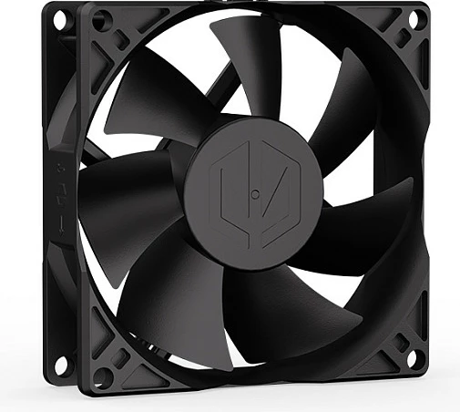 Ventilator për kasë Endorfy Fluctus 140 PWM ARGB, 140mm, i zi