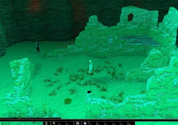 Neverwinter Nights: Dark Dreams of Furiae DLC EN Global