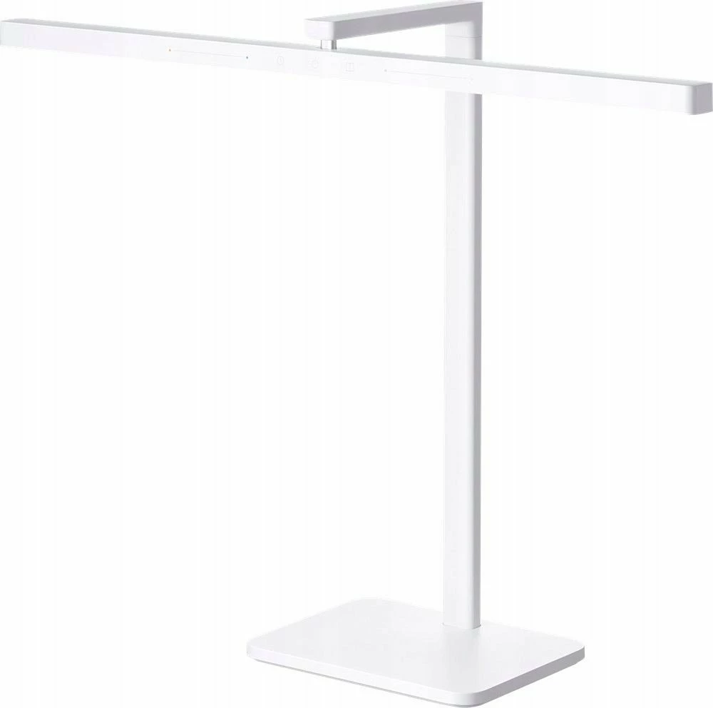 Lampë tavoline LED Xiaomi LED Desk Lamp 2 BHR9186GL, 10W, 2700-5100K, Ra95, kontroll me prekje, Alexa/Google, e bardhë