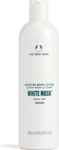 Locion Trupi White Musk 400 ML