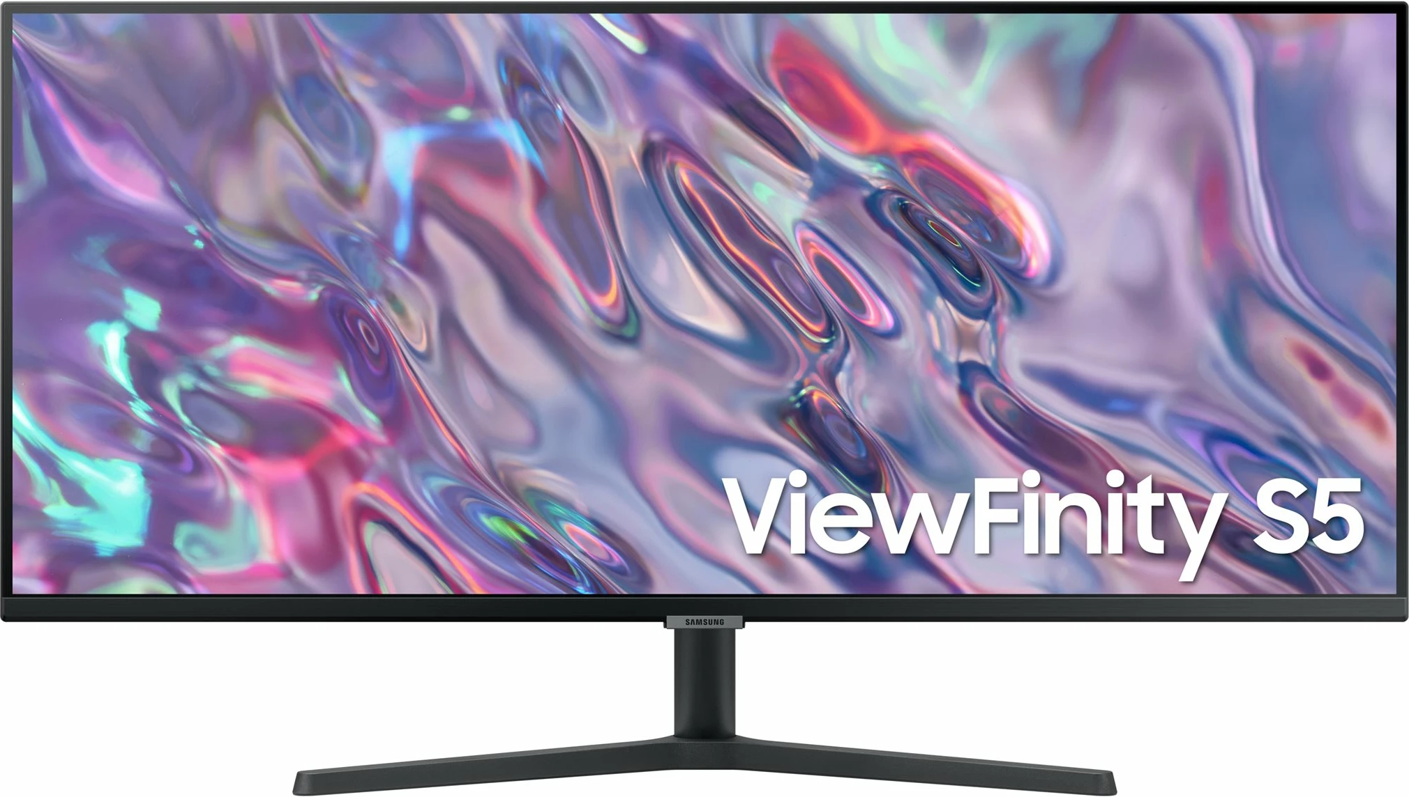 Monitor Samsung ViewFinity S5 S50GC, 34", UltraWide Quad HD, i zi