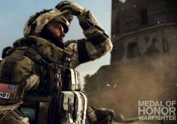 Medal of Honor: Warfighter EN/DE/FR/IT Global
