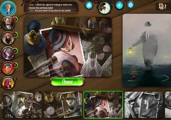 Mysterium: Hidden Signs DLC EN/DE/FR/IT/RU/ES/UK Global