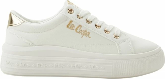 Këpucë femra Lee Cooper LCW-26-44-4478LA, të bardha