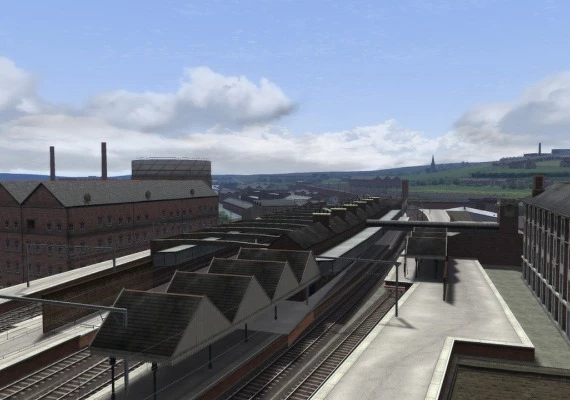 Train Simulator: Woodhead Route DLC EN Global
