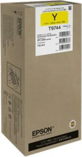 Patron boje, Epson, T9744 (C13T974400), 700ml XXL, e verdhë