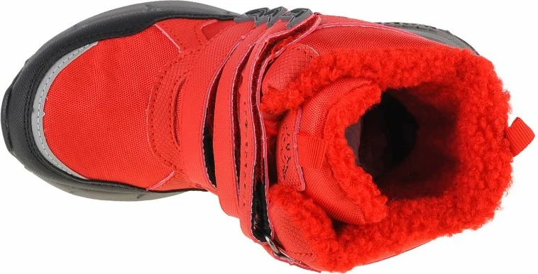 Atlete për fëmijë Kappa Vipos Tex K Jr, të kuqe [Madhësia: 34]