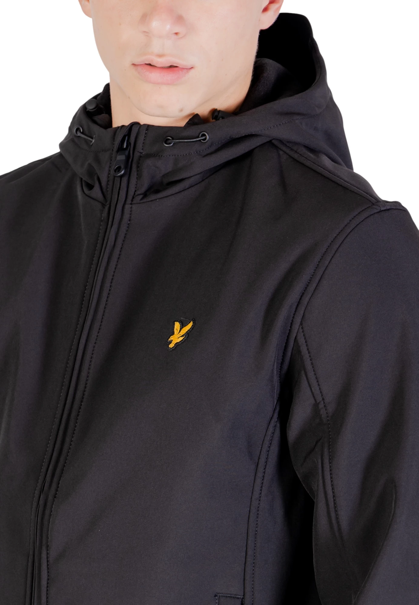 Jakne për meshkuj Lyle & Scott JK2110V, e zezë [Madhësia: M]