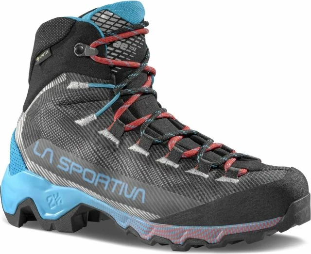 Atlete hiking La Sportiva për meshkuj, blu [Madhësia: 40.5]
