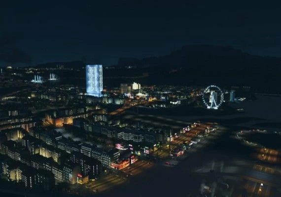 Cities: Skylines - After Dark DLC EN Global