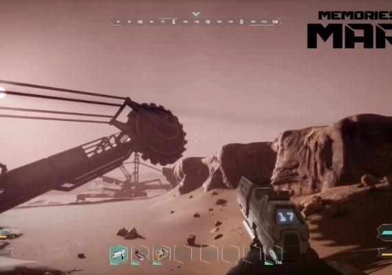 Memories of Mars EN/DE/FR/IT/RU/ZH/ES Global