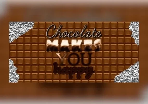 Chocolate makes you happy EN Global