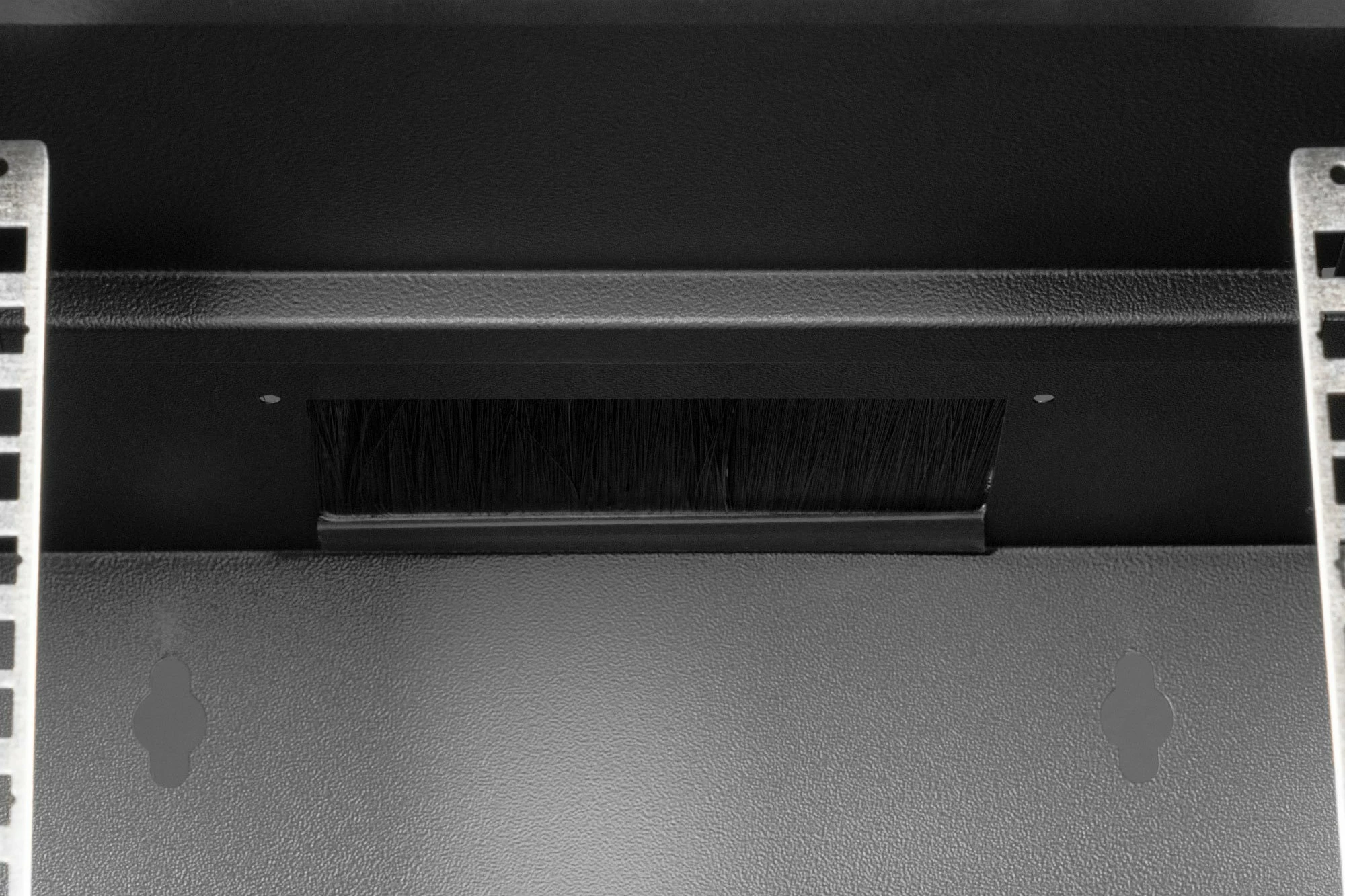 Kasë rrjeti Digitus SOHO PRO 6U 10" e zezë