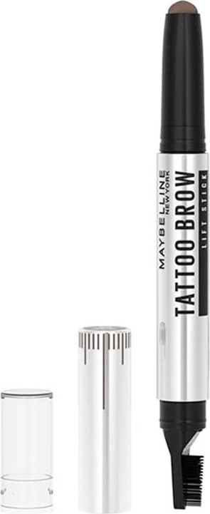 Maybelline Eyebrow Pencil Tattoo Brow Lift Stick 03 Medium Brown
