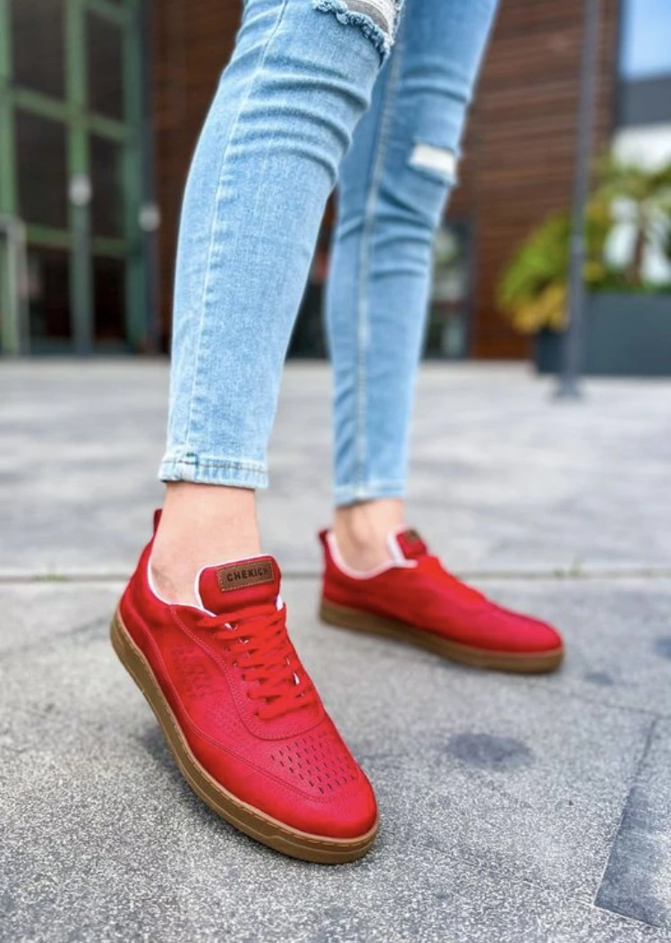 Atlete për meshkuj, Chekich 157