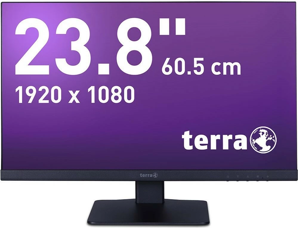 Monitor Terra 3030225, 23.8", Full HD, LCD, i zi
