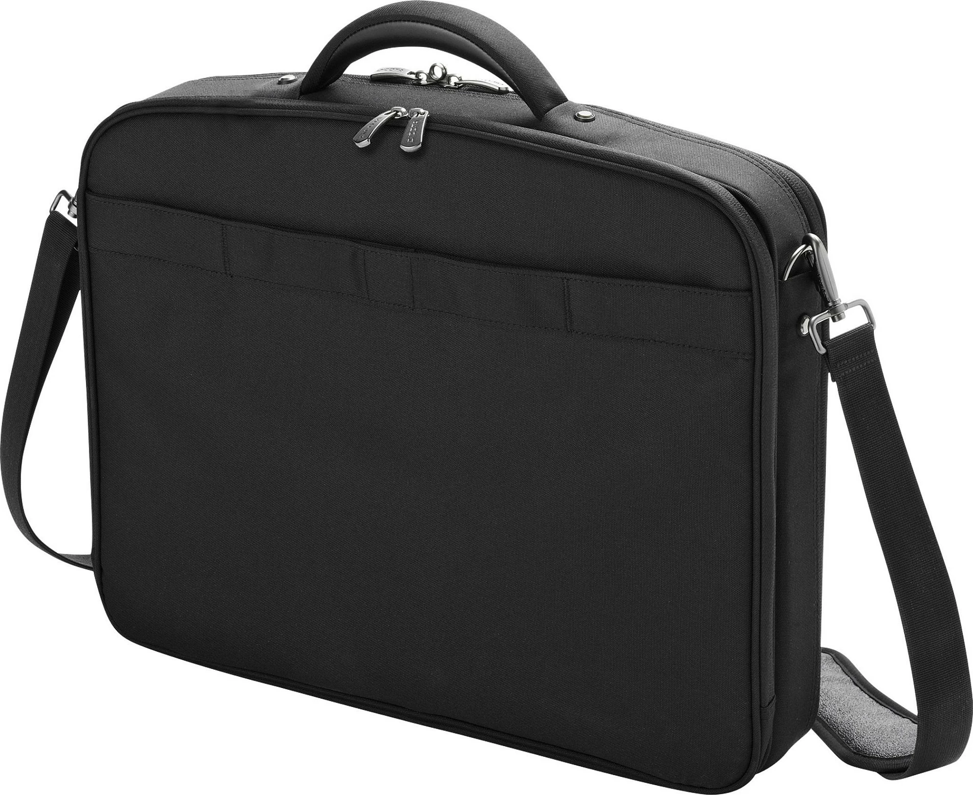 Çantë laptopi DICOTA Eco Multi PLUS 15.6", me kompartment tablet 12.9", e zezë