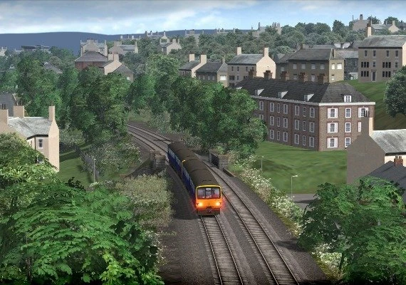 Train Simulator 2021: The Riviera Line: Exeter - Paignton Route DLC EN Global
