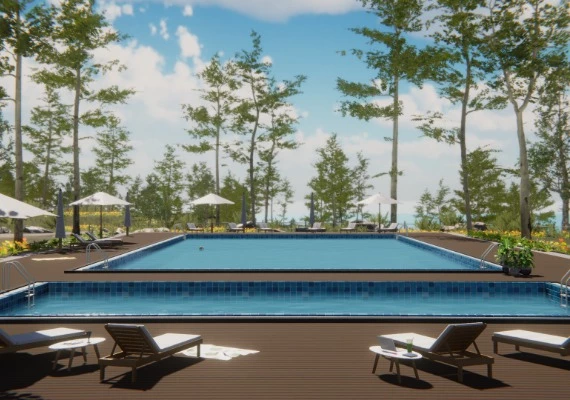 Hotel: A Resort Simulator - Lake DLC Global