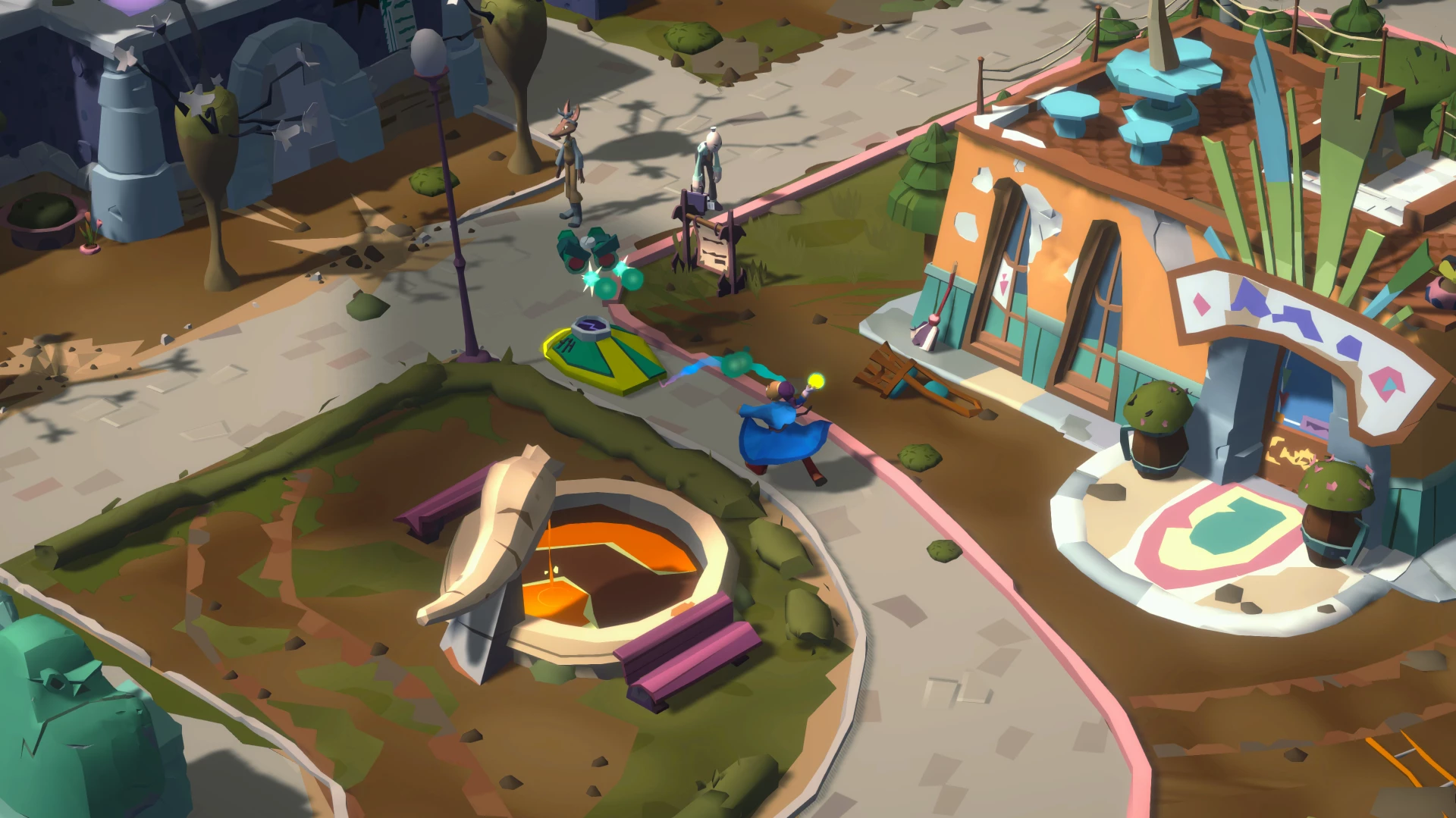 Lojë PS5 Microids Little Big Adventure: Twinsen's Quest Limited Edition