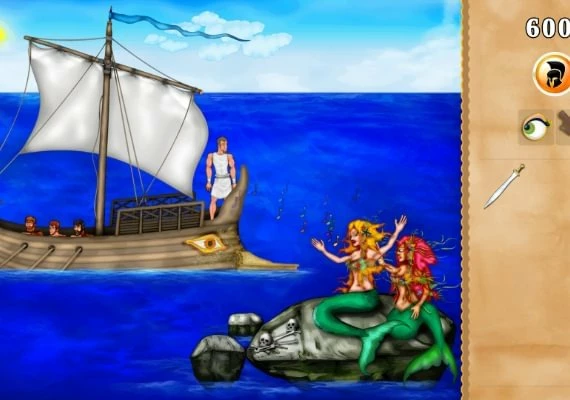 The Odyssey EN/DE/FR/RU/ES/EL Global