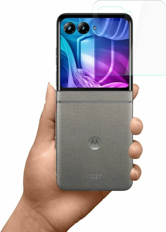 Folie mbrojtëse matte për Motorola Razr 70 3mk SilkyMatt Pro