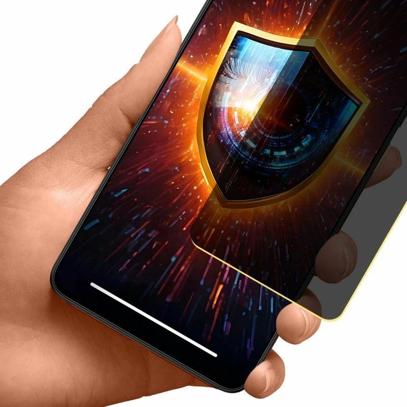 Mbrojtës ekrani privacy 3mk Silky Matt për Xiaomi Poco X6 Pro 5G